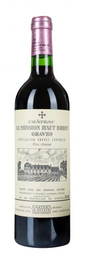 1998 Chateau La Mission Haut Brion Pessac-Leognan 750ml