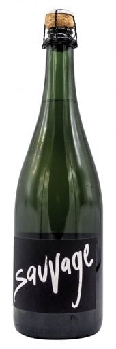 NV Gruet Sparkling Sauvage, Blanc de Blancs 750ml