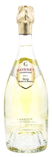 NV Gosset Vintage Champagne Grand Blanc de Blancs 750ml