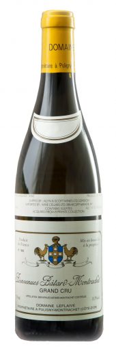 2004 Domaine Leflaive Bienvenues Batard Montrachet Grand Cru 750ml