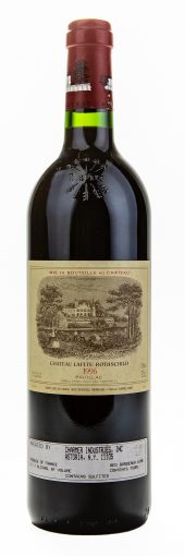 1996 Chateau Lafite Rothschild Pauillac 750ml