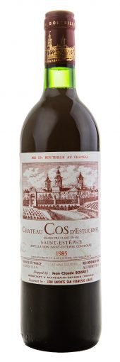 1985 Chateau Cos d’Estournel St. Estephe 750ml