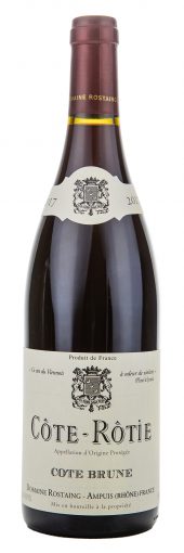 2017 Domaine Rostaing Cote Rotie Cote Brune 750ml