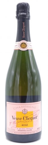 NV Veuve Clicquot Vintage Champagne Rose Wine 750ml