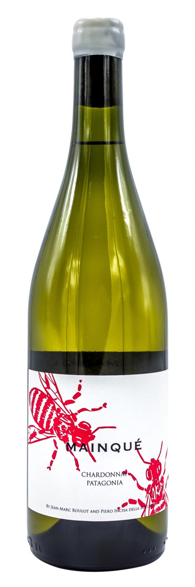 2021 Bodega Chacra Chardonnay Mainque 750ml