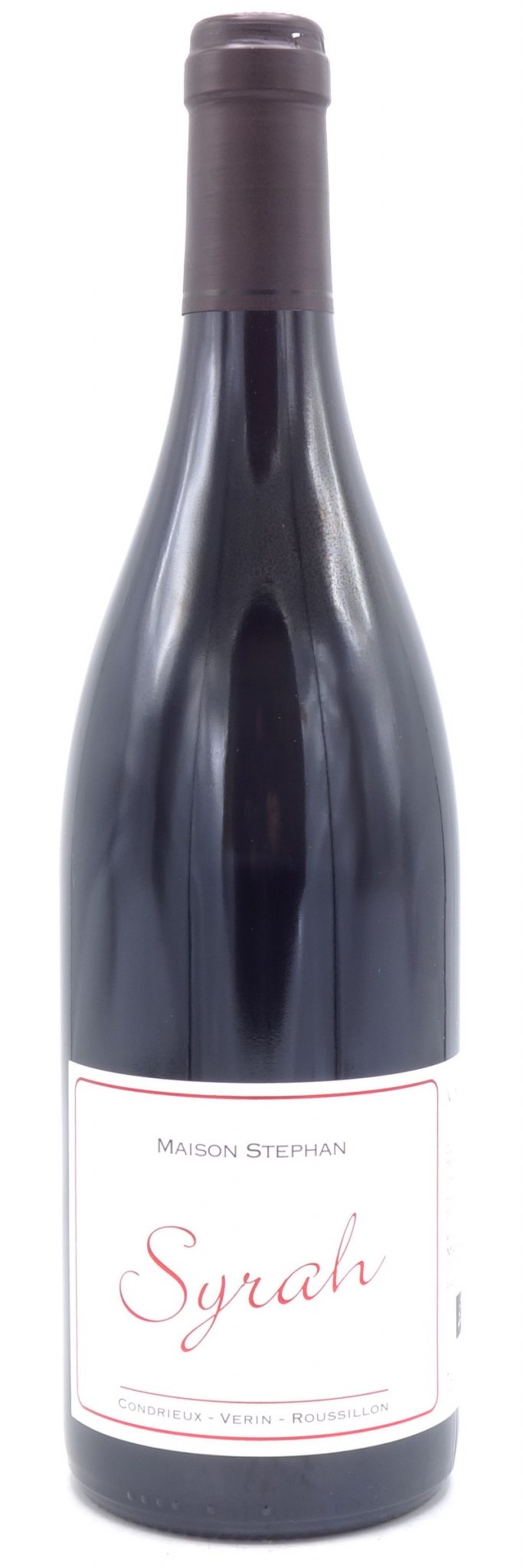 2021 Maison Stephan Syrah Rhone Valley 750ml