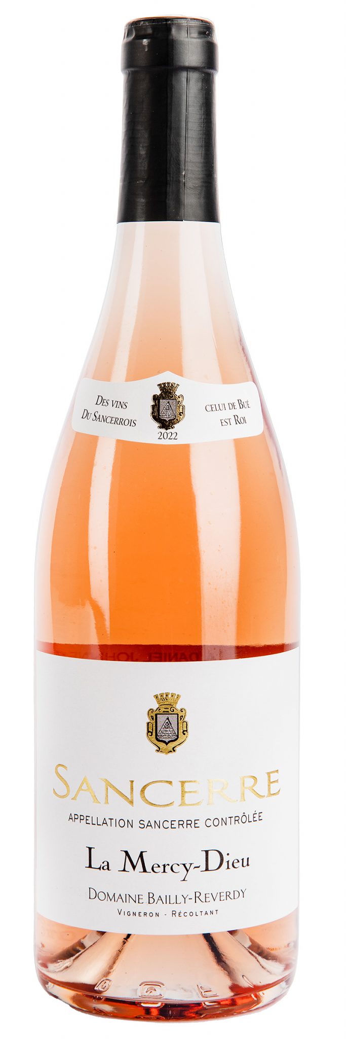 2022 Bailly-Reverdy Rose Sancerre 750ml