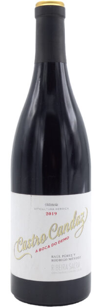 2019 Castro Candaz Ribeira Sacra Finca El Curvado 750ml