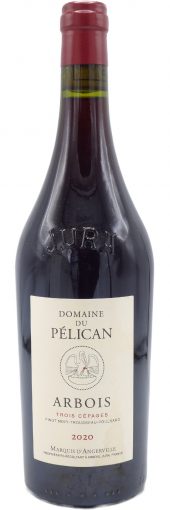 2020 Domaine du Pelican Arbois Trois Cepages 750ml