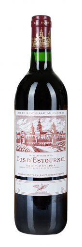 2000 Chateau Cos d’Estournel St. Estephe 375ml