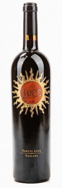 2020 Tenuta Luce Toscana Rosso Luce 750ml